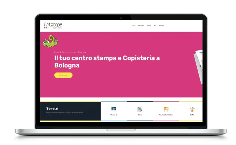 Web agency Bologna