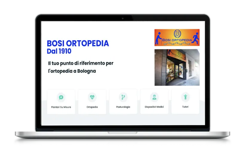 Siti web Bologna ortopedie