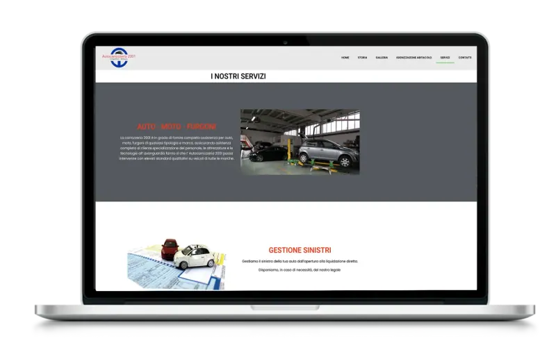 Siti web