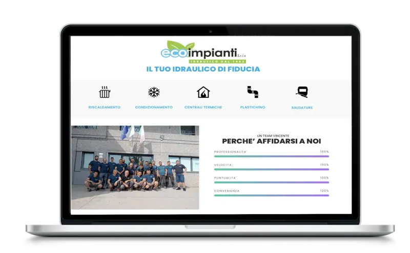 Siti per Aziende