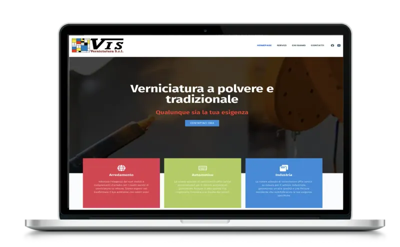 Creazione siti web Bologna