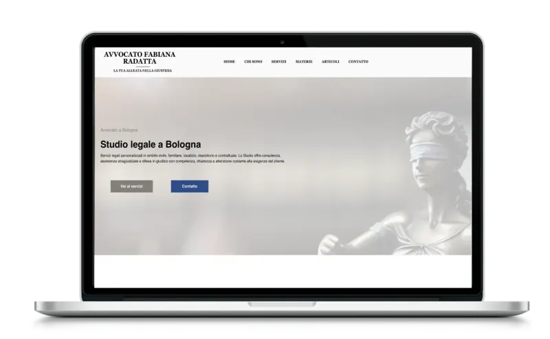 Creazione siti web avvicati bologna