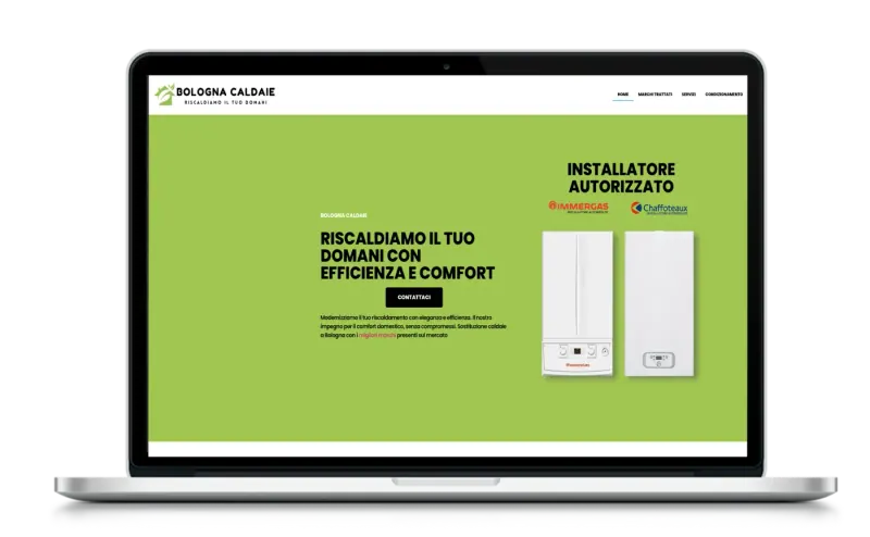 Creazione siti web Bologna
