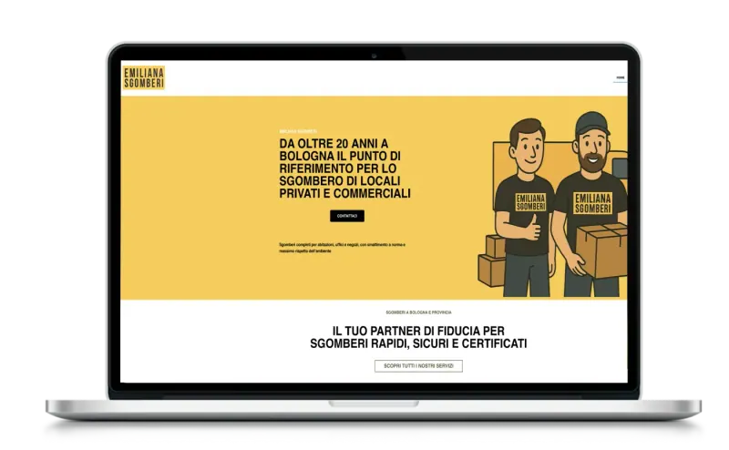 Siti web Bologna