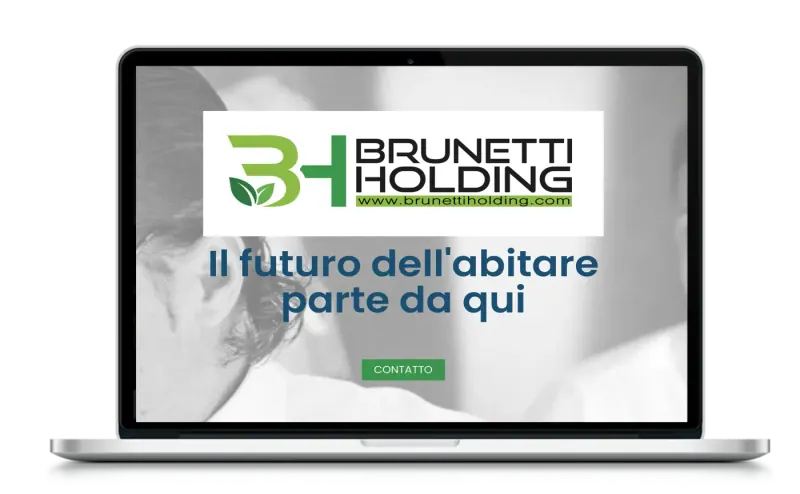 Realizzaizione siti web Holding e studi legali