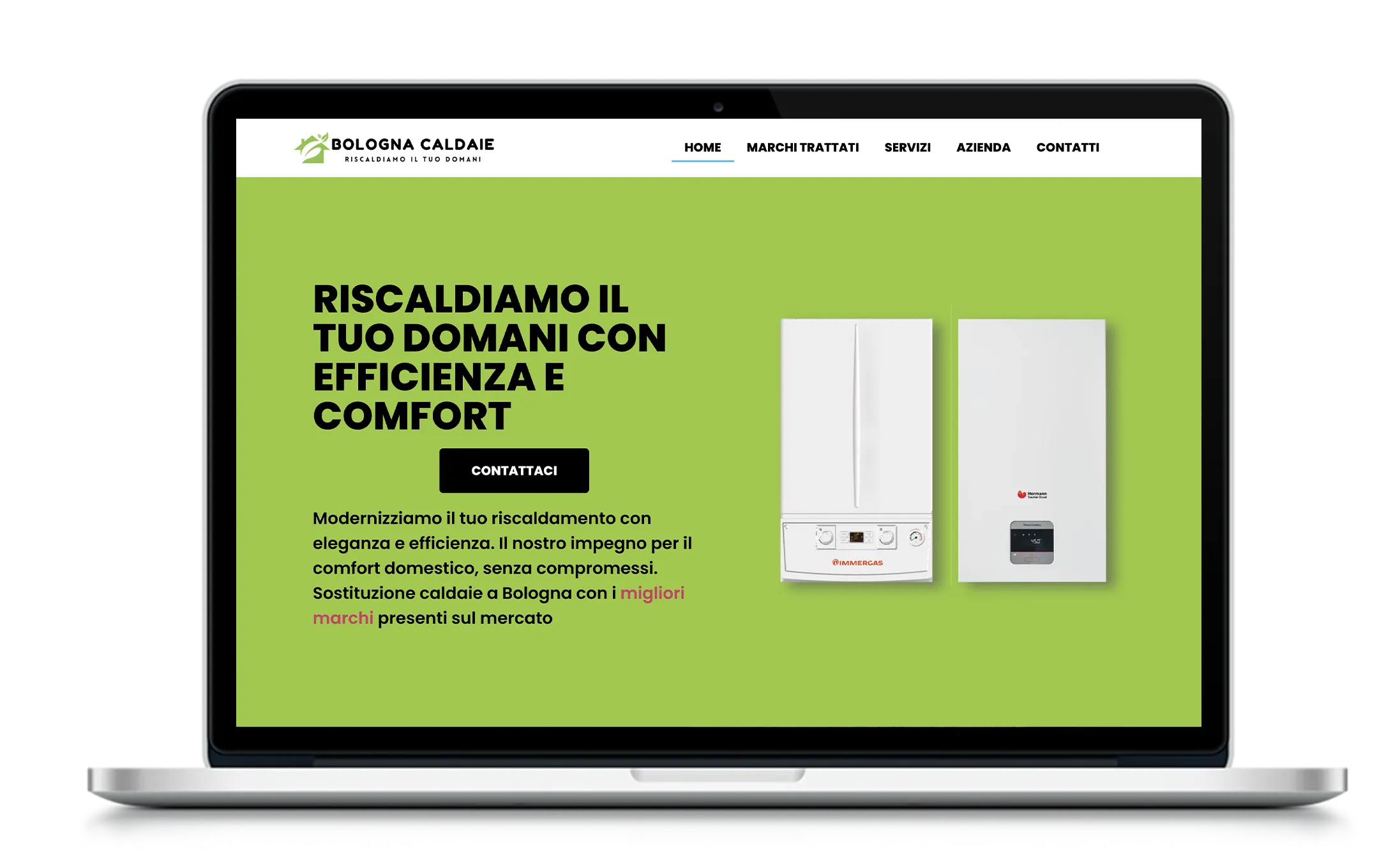 Realizzazione siti web siti web