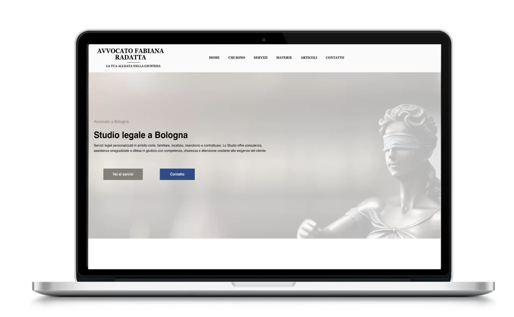 Creazione siti web avvicati bologna